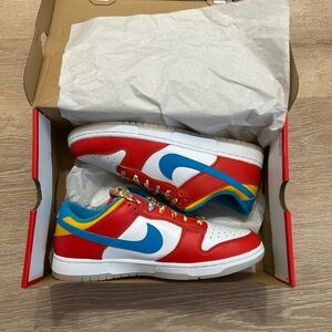 Nike Dunk Low QS Fruity Pebbles